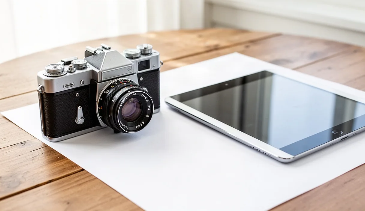 A Short History of Tools That Changed Art, From the Camera to AI