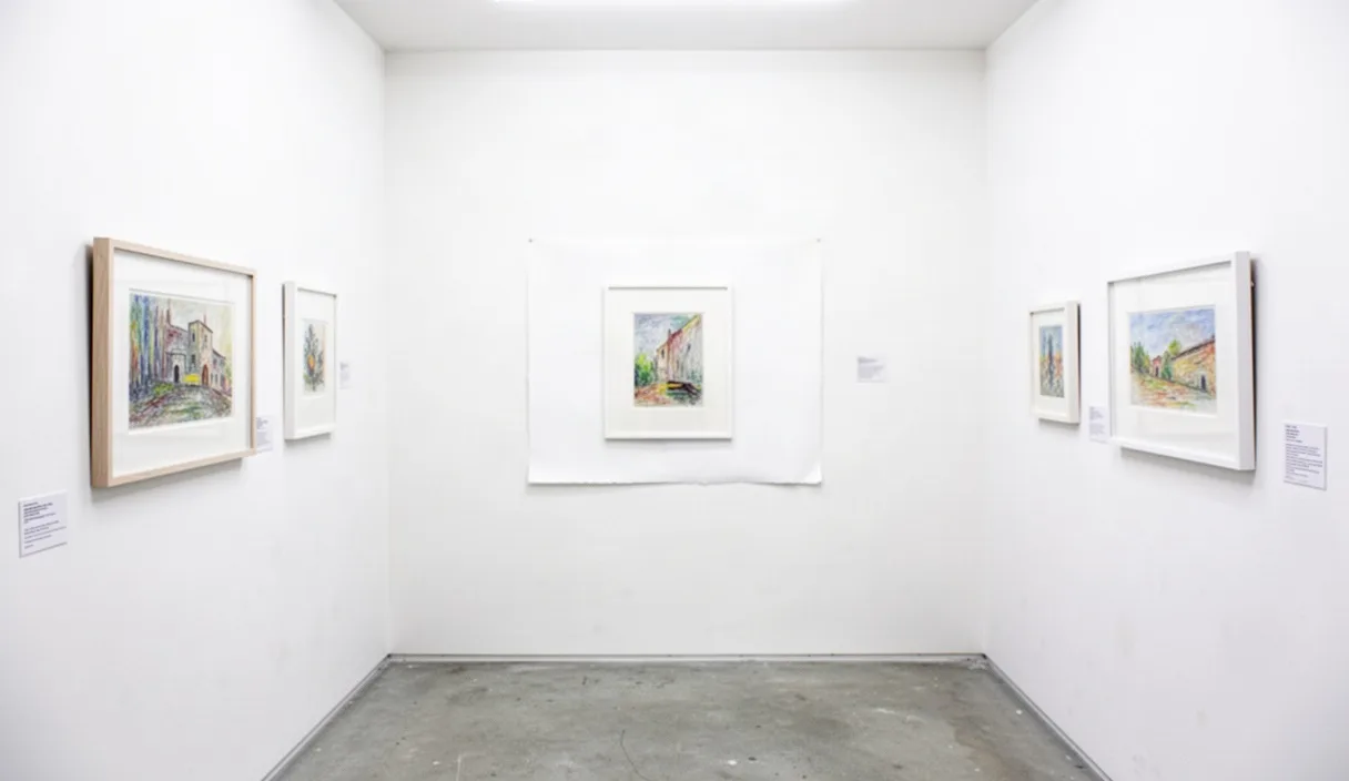 Why Galleries Still Value the Human Hand in a Digital Age